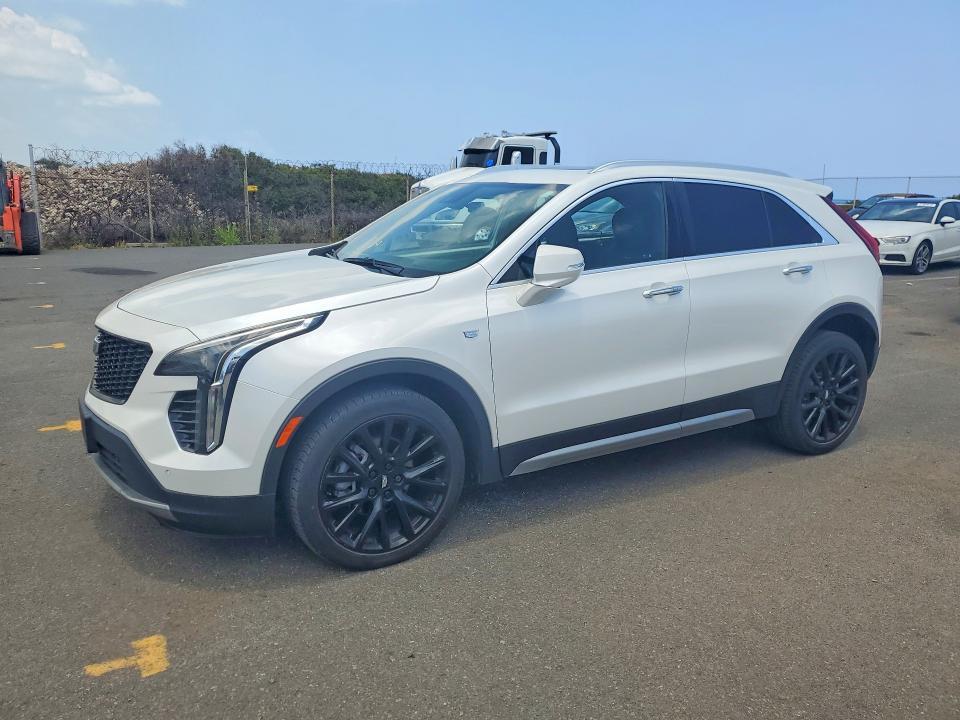 2021 CADILLAC XT4