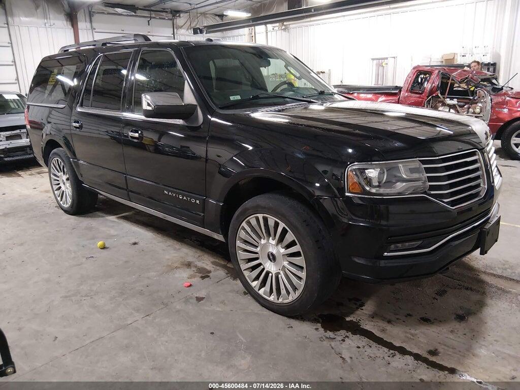 2016 LINCOLN NAVIGATOR L