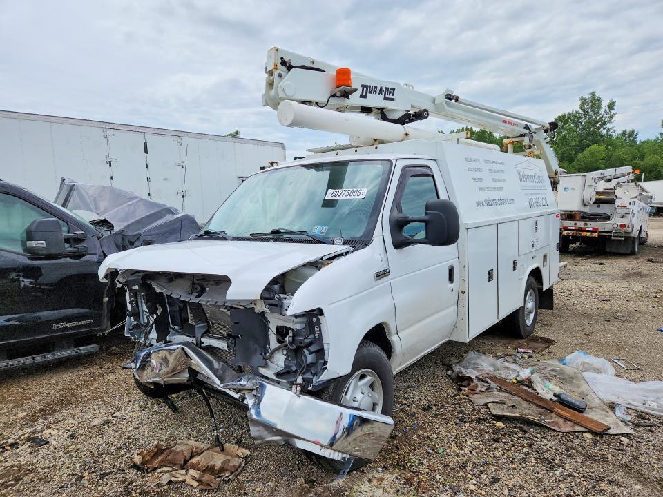 2021 FORD ECONOLINE