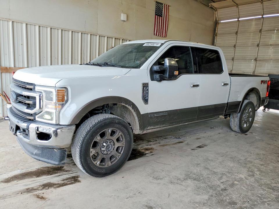 2021 FORD F250