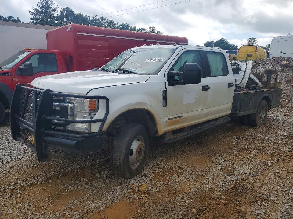 2021 FORD F350