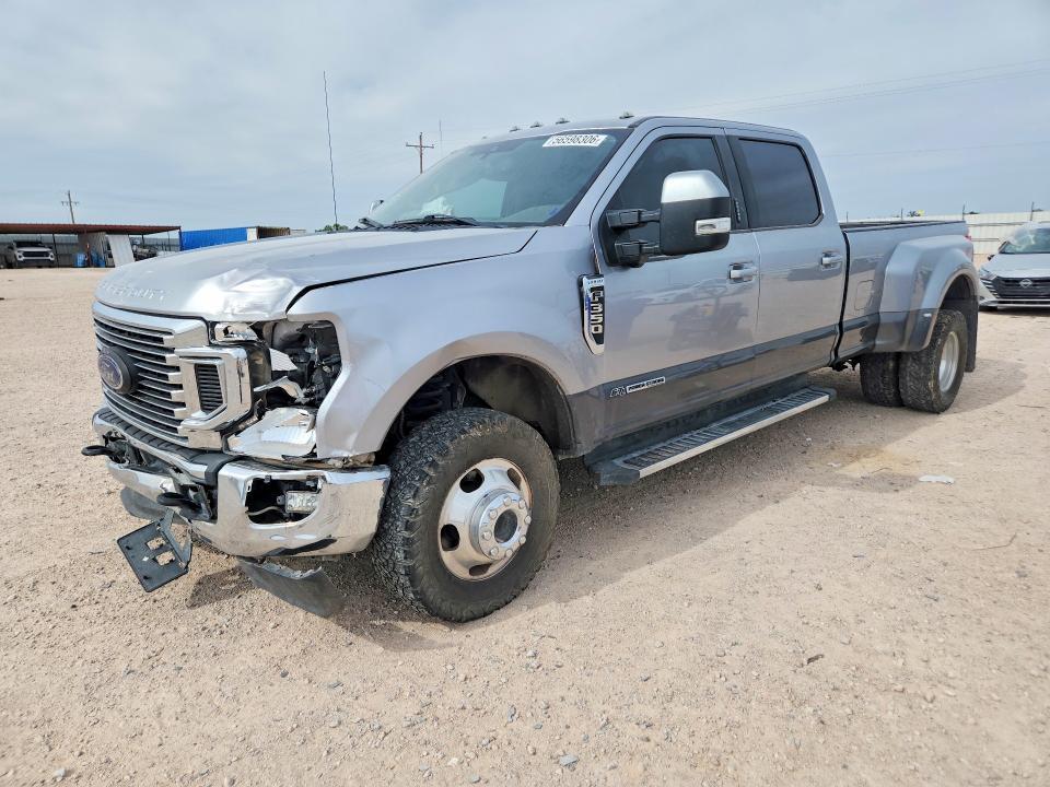 2021 FORD F350