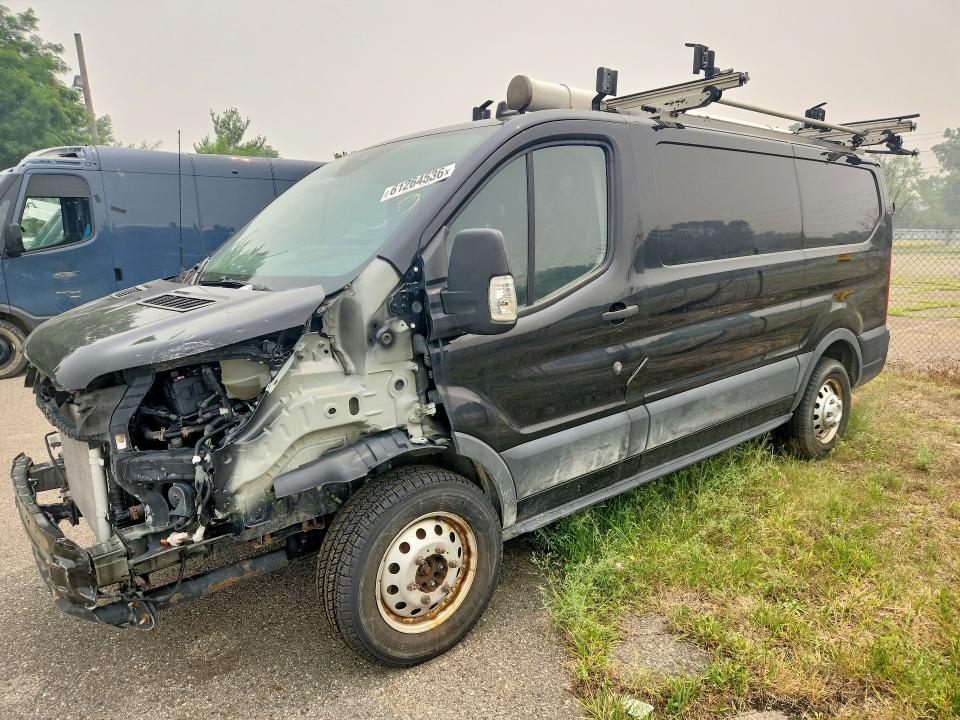 2020 FORD TRANSIT