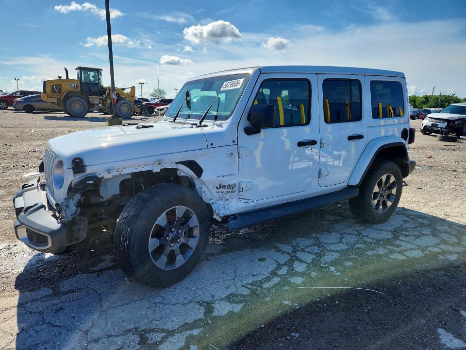 2019 JEEP WRANGLER UNLIMITED