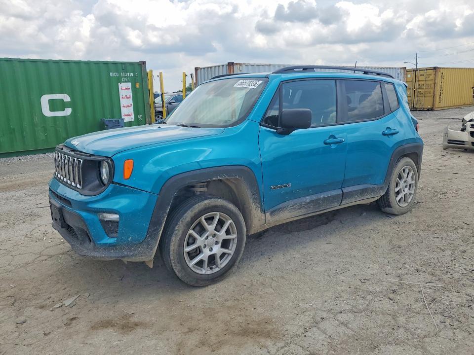 2019 JEEP RENEGADE
