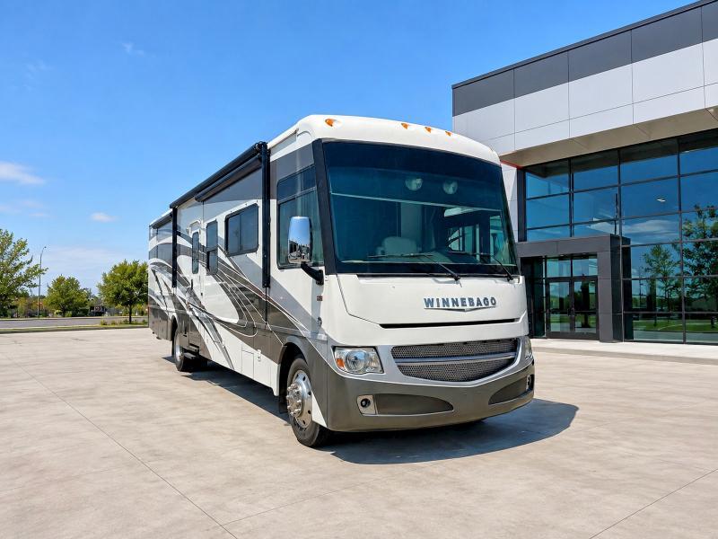 2013 FORD F53