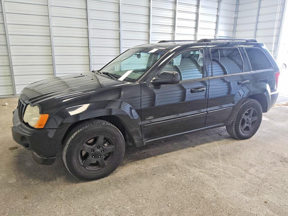 2007 JEEP GRAND CHEROKEE