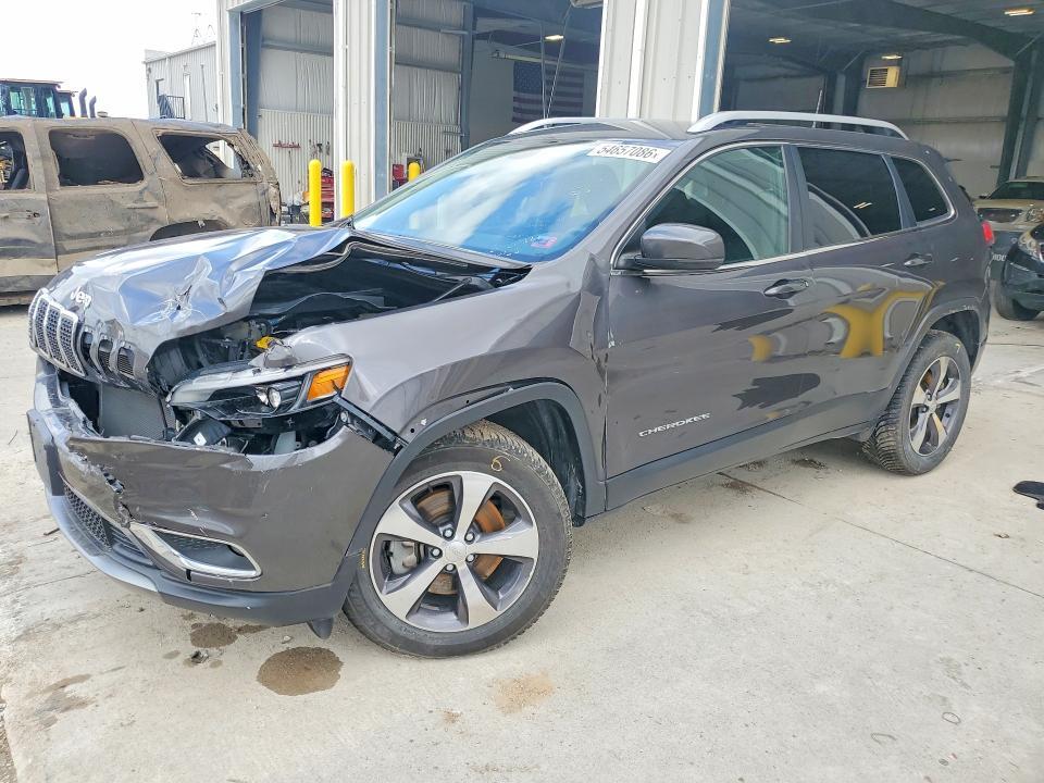 2020 JEEP CHEROKEE