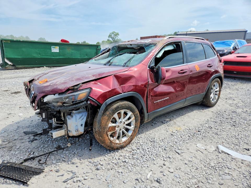 2019 JEEP CHEROKEE