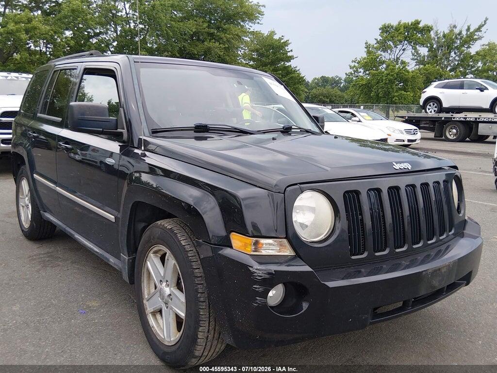 2010 JEEP PATRIOT