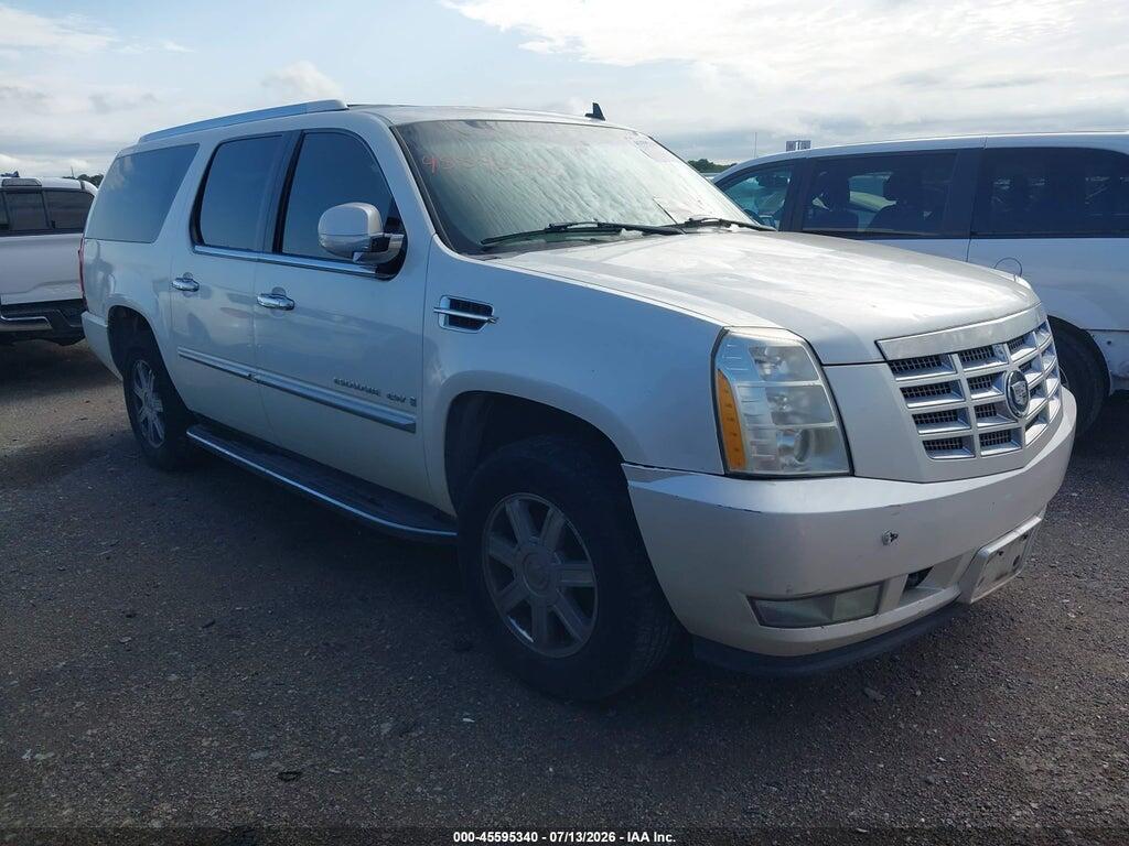 2007 CADILLAC ESCALADE ESV