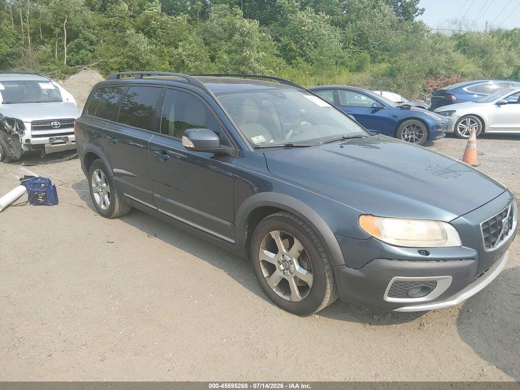 2009 VOLVO XC70
