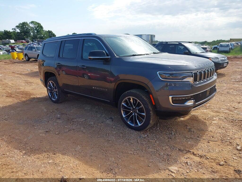 2025 JEEP WAGONEER