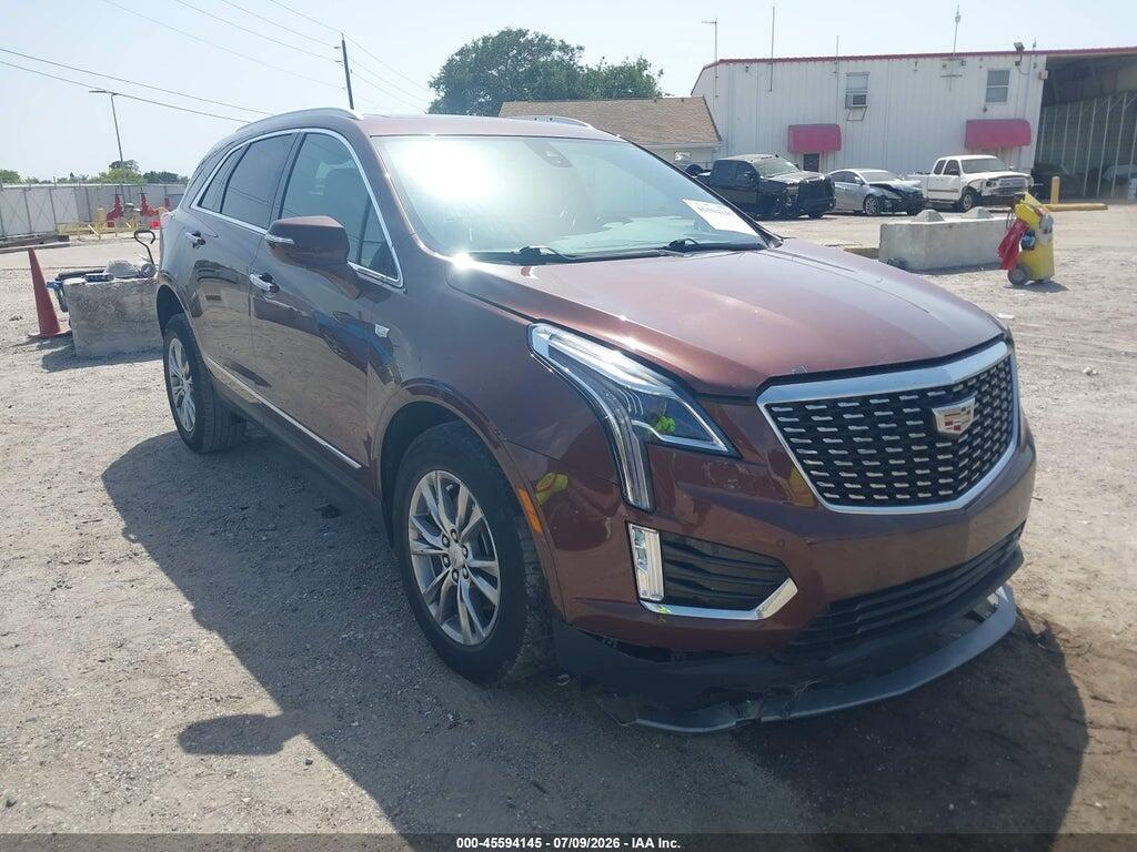2023 CADILLAC XT5