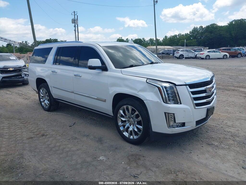 2016 CADILLAC ESCALADE ESV