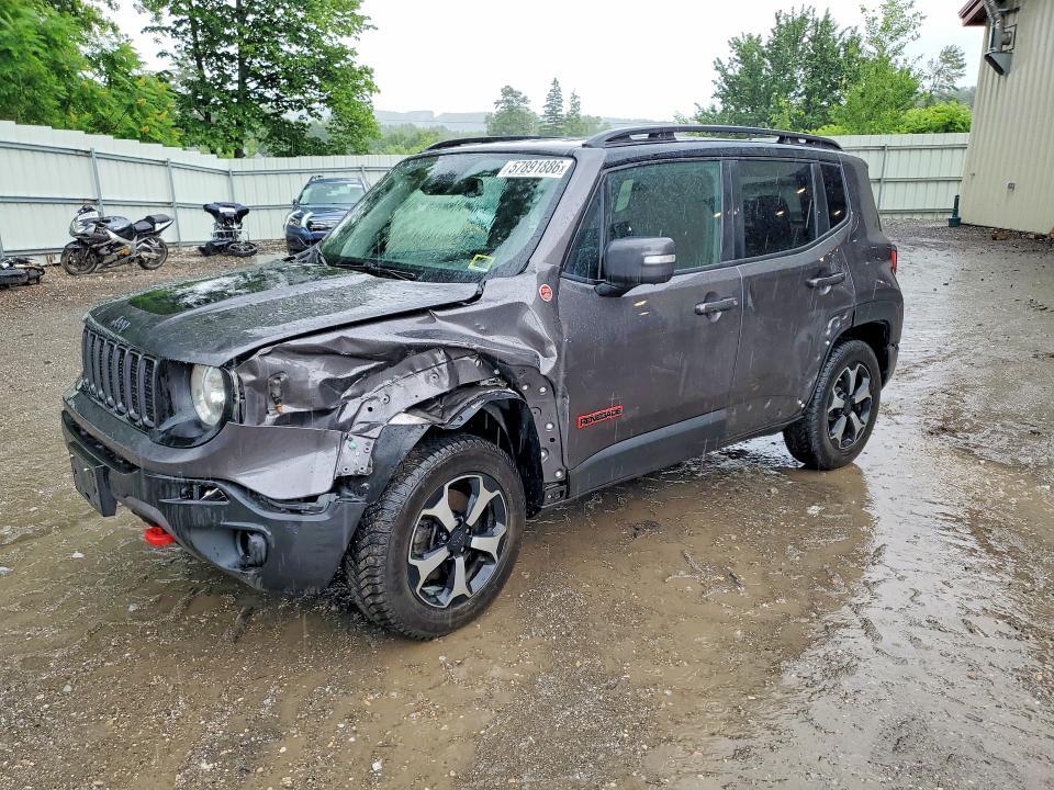 2021 JEEP RENEGADE