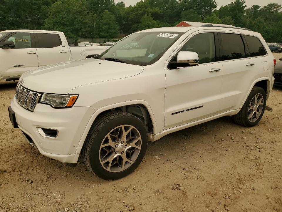 2021 JEEP GRAND CHEROKEE