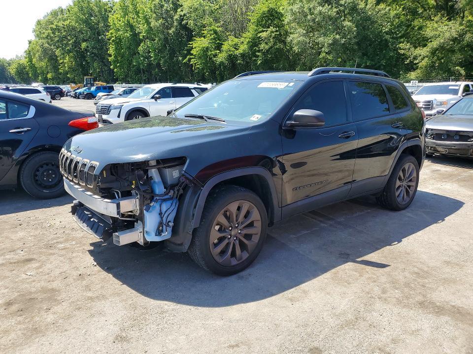 2021 JEEP CHEROKEE