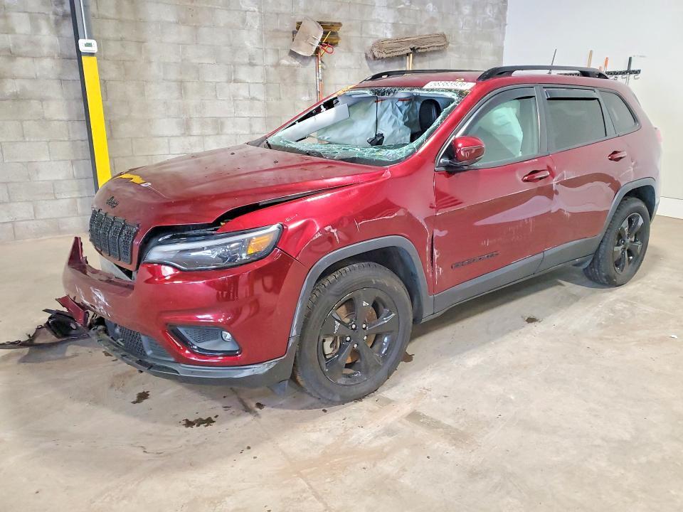 2021 JEEP CHEROKEE