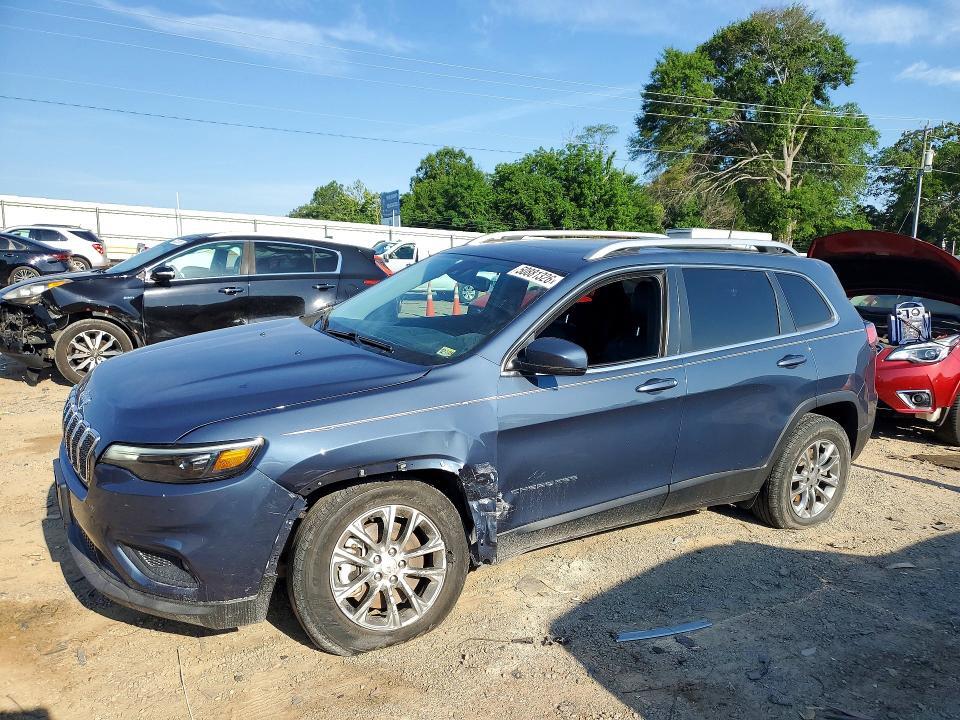 2021 JEEP CHEROKEE
