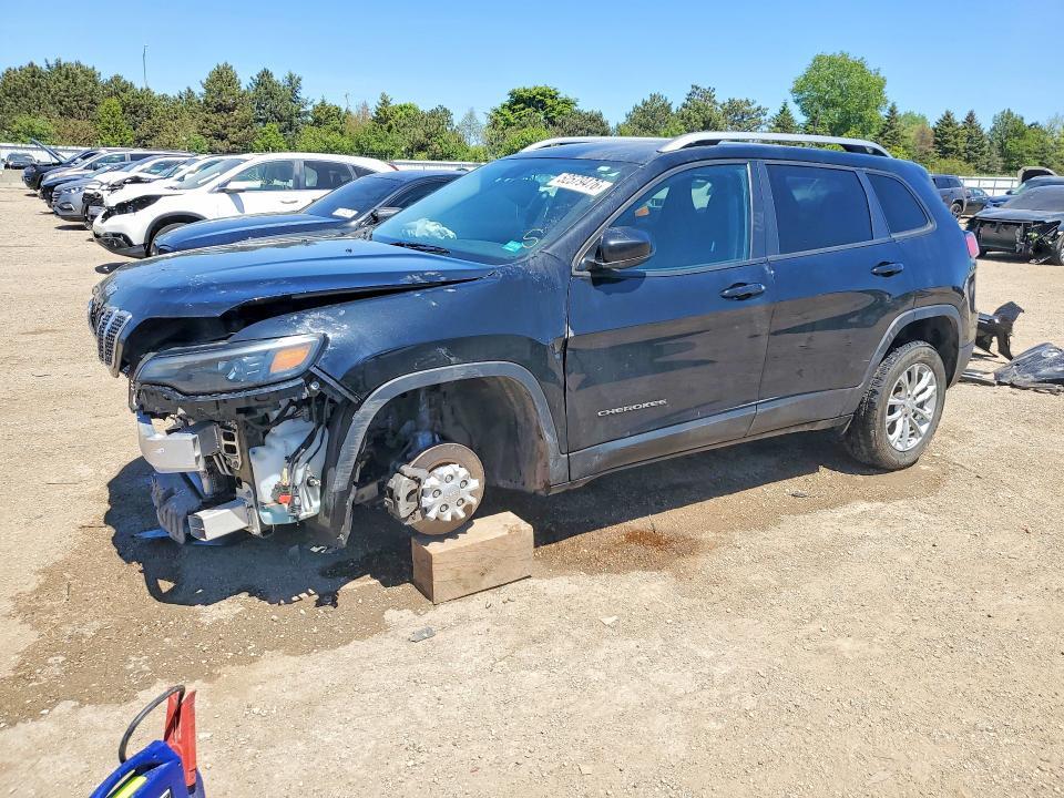 2021 JEEP CHEROKEE