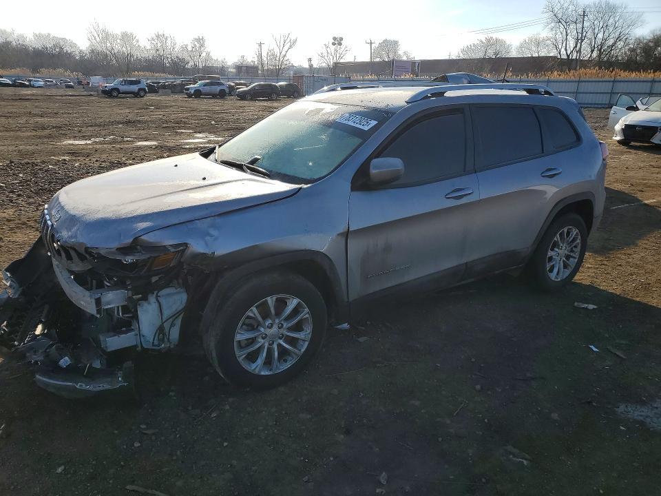 2021 JEEP CHEROKEE