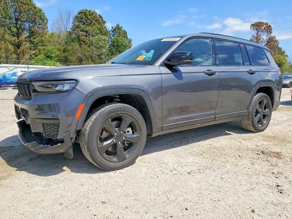2021 JEEP GRAND CHEROKEE