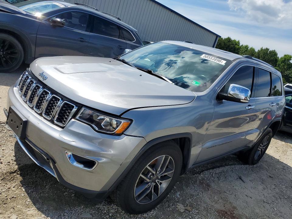 2021 JEEP GRAND CHEROKEE
