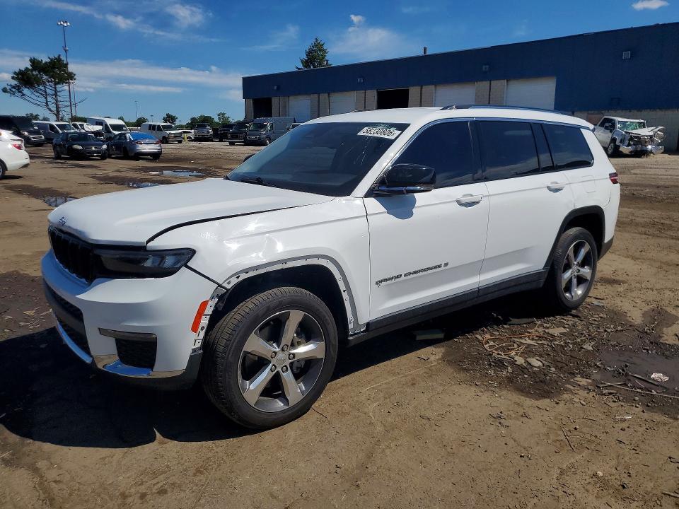 2021 JEEP GRAND CHEROKEE