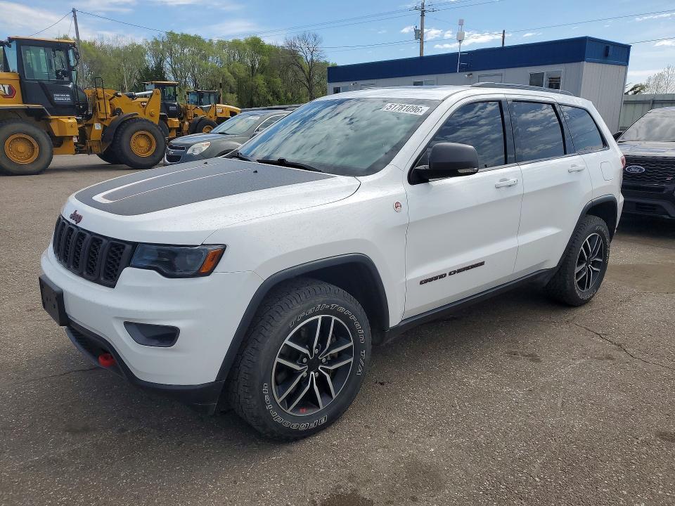 2021 JEEP GRAND CHEROKEE