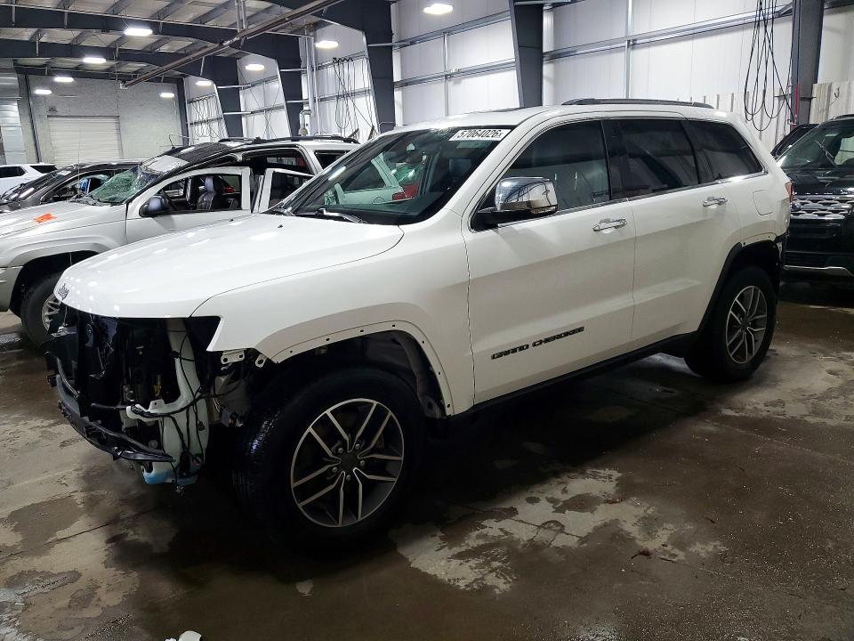 2021 JEEP GRAND CHEROKEE