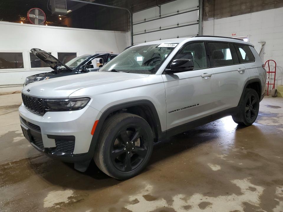 2021 JEEP GRAND CHEROKEE