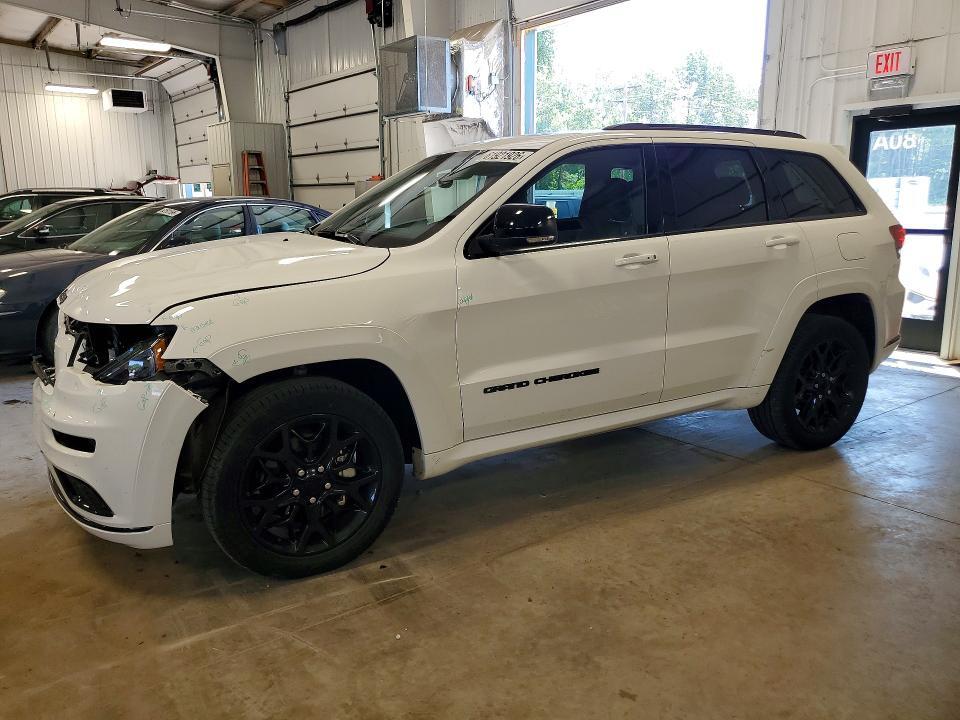 2021 JEEP GRAND CHEROKEE