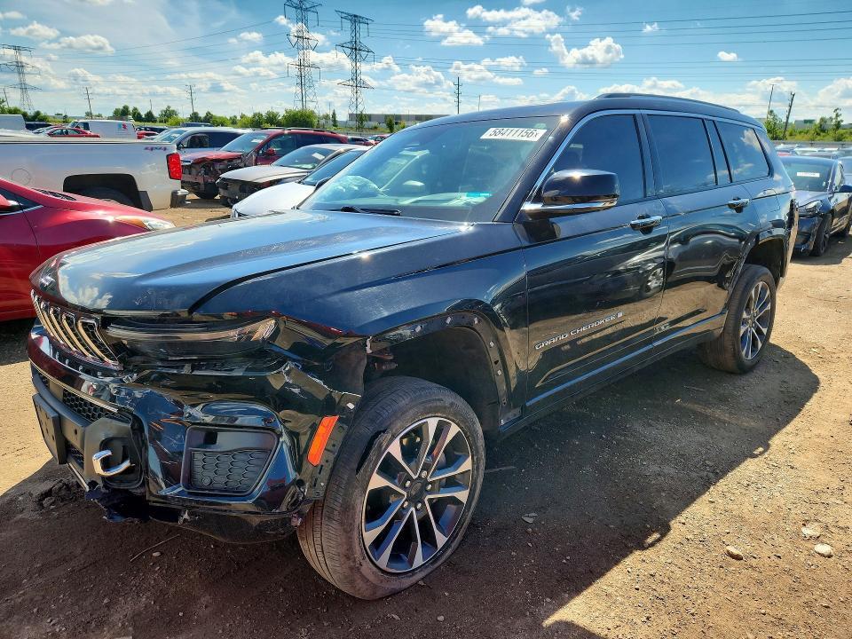 2021 JEEP GRAND CHEROKEE