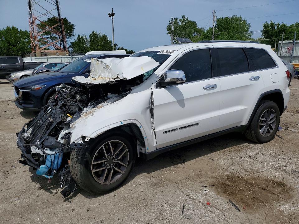 2021 JEEP GRAND CHEROKEE