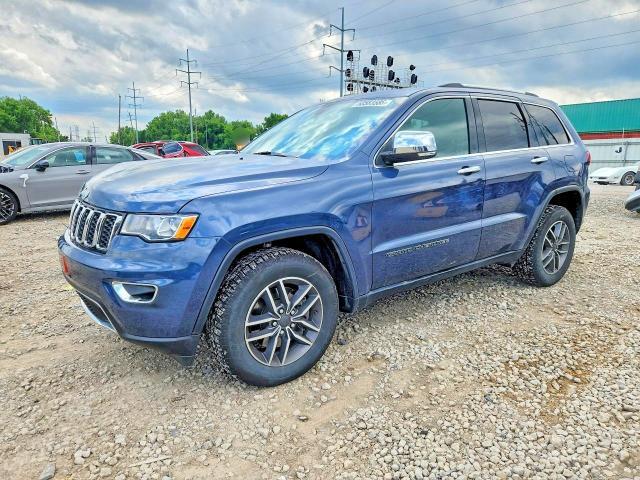 2021 JEEP GRAND CHEROKEE