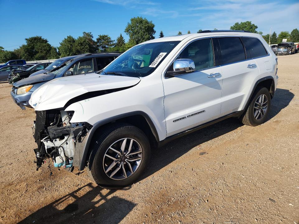 2021 JEEP GRAND CHEROKEE