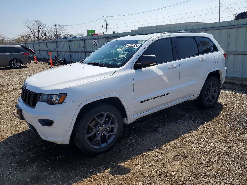2021 JEEP GRAND CHEROKEE