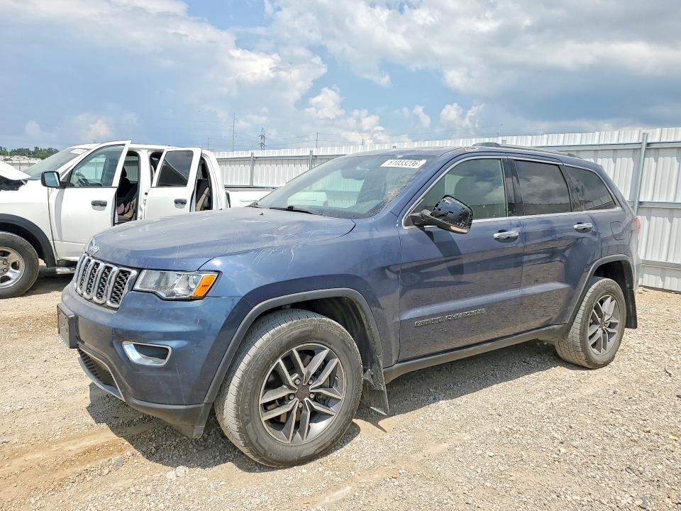 2021 JEEP GRAND CHEROKEE