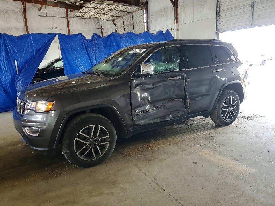 2021 JEEP GRAND CHEROKEE