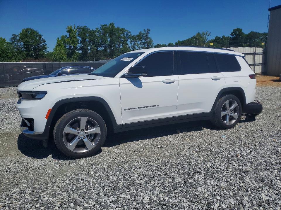 2021 JEEP GRAND CHEROKEE