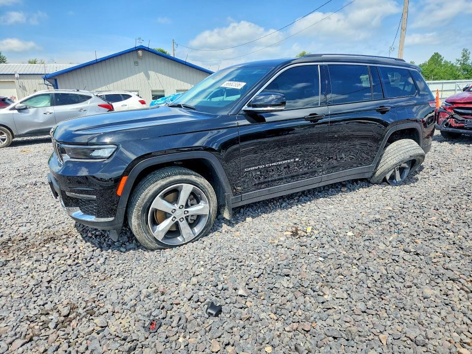 2021 JEEP GRAND CHEROKEE