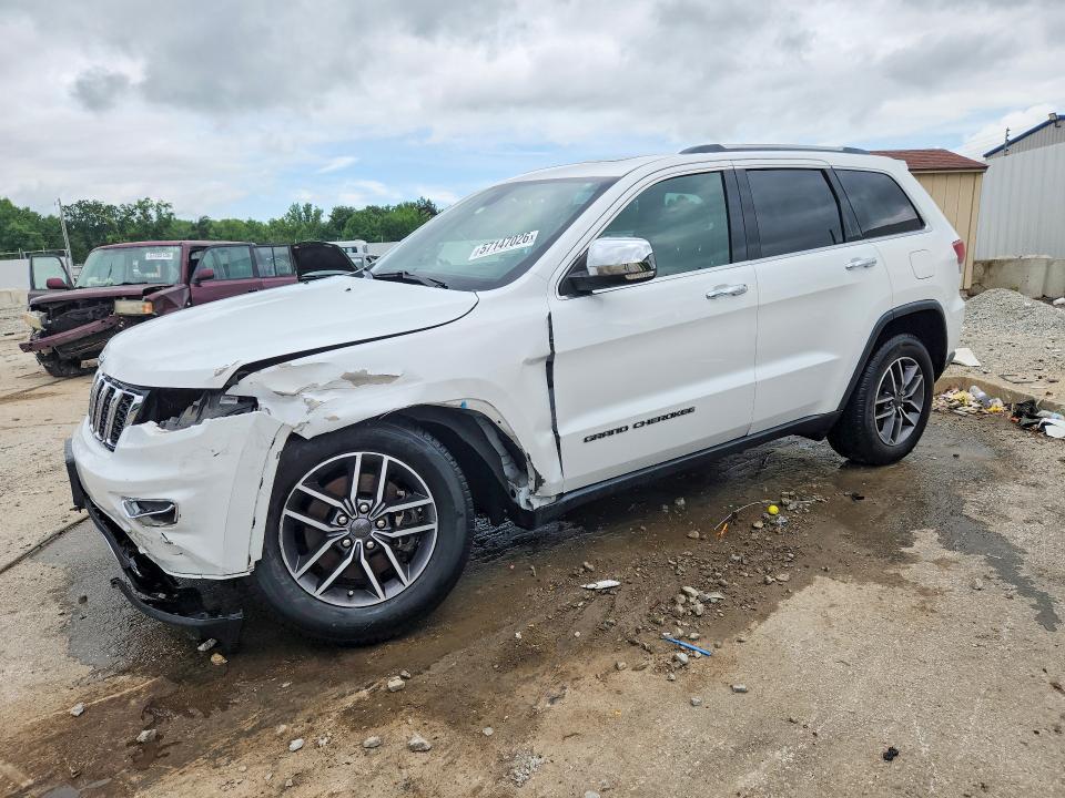 2021 JEEP GRAND CHEROKEE