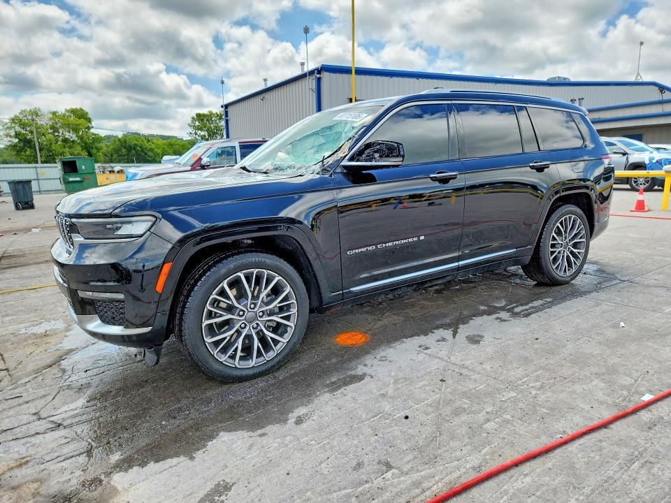 2021 JEEP GRAND CHEROKEE