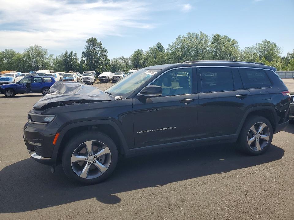 2021 JEEP GRAND CHEROKEE