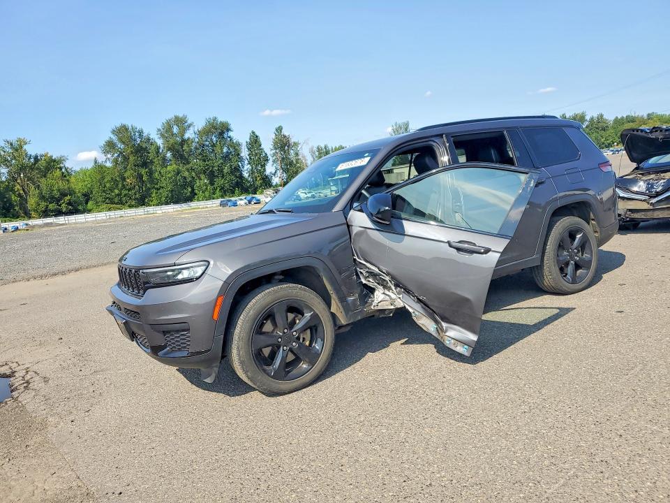 2021 JEEP GRAND CHEROKEE