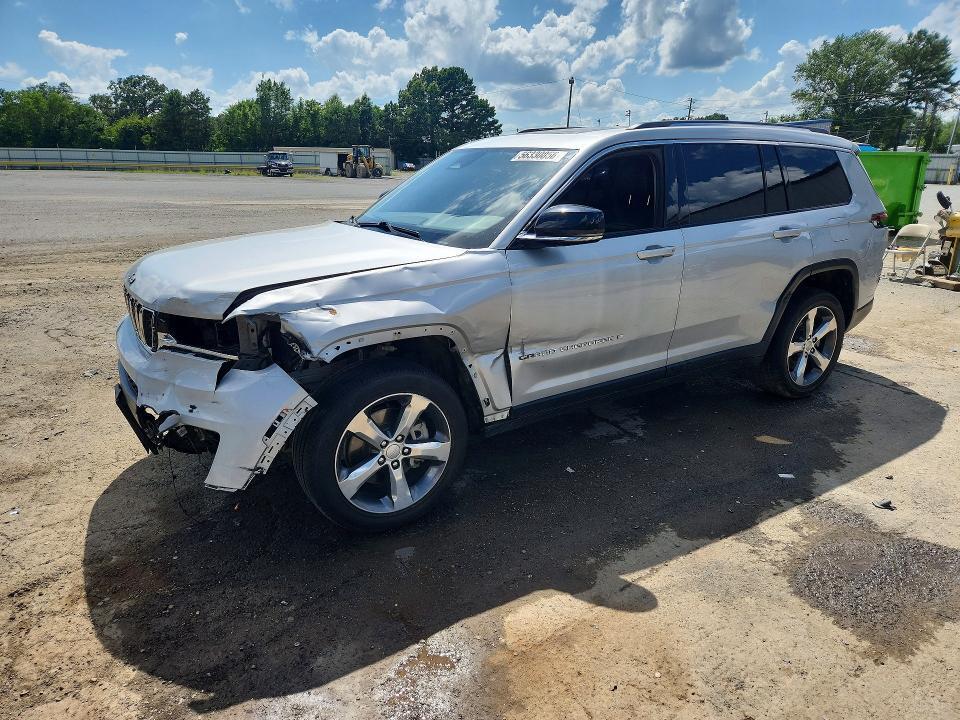 2021 JEEP GRAND CHEROKEE