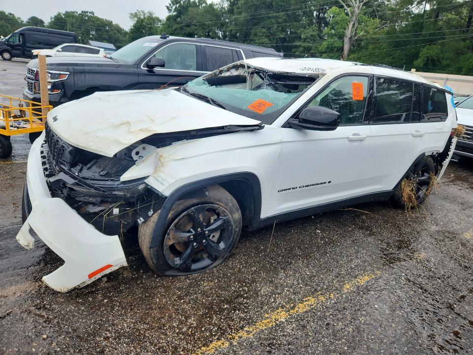 2021 JEEP GRAND CHEROKEE