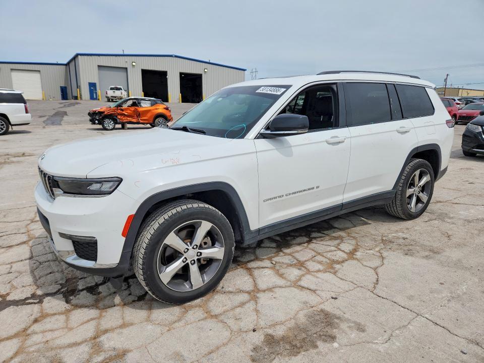 2021 JEEP GRAND CHEROKEE