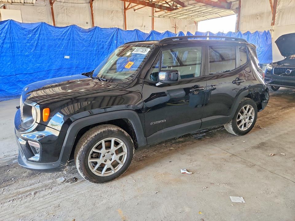 2021 JEEP RENAGADE
